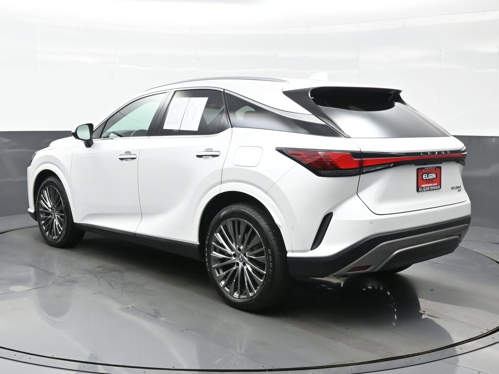Used 2023 Lexus RX 350 350 Luxury SUV