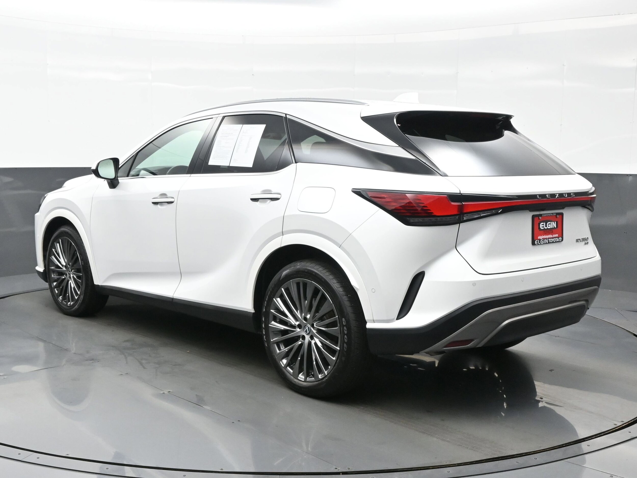 2023 Lexus RX 350 photo 4