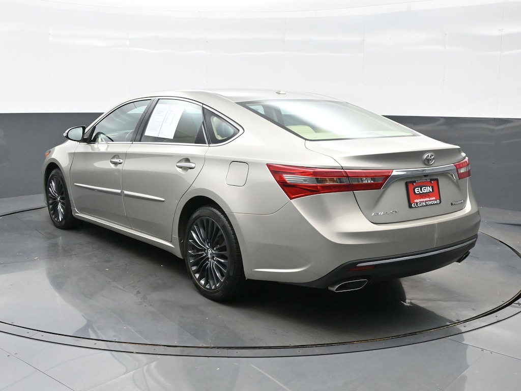 Used 2016 Toyota Avalon Touring Sedan