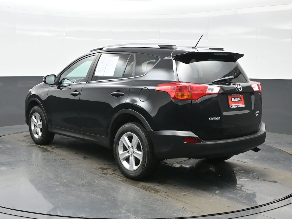 Used 2013 Toyota RAV4 XLE SUV