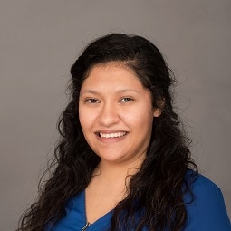 Staff member Cynthia Campos from ID_6d89c950a13c