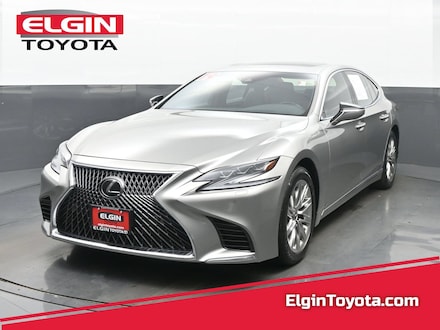 Featured Used 2019 LEXUS LS 500 All-wheel Drive P21840 for Sale near Elgin, IL