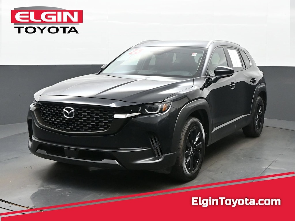 Used 2025 Mazda CX-50 2.5 S Preferred Package SUV