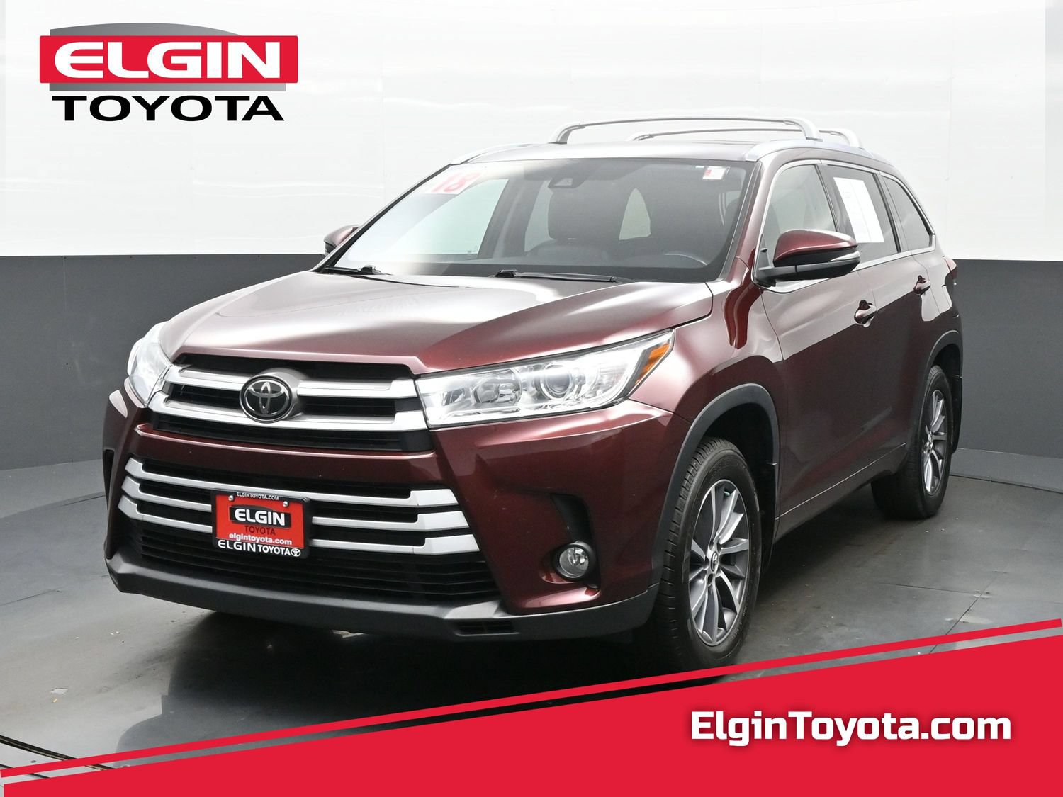 2018 Toyota Highlander