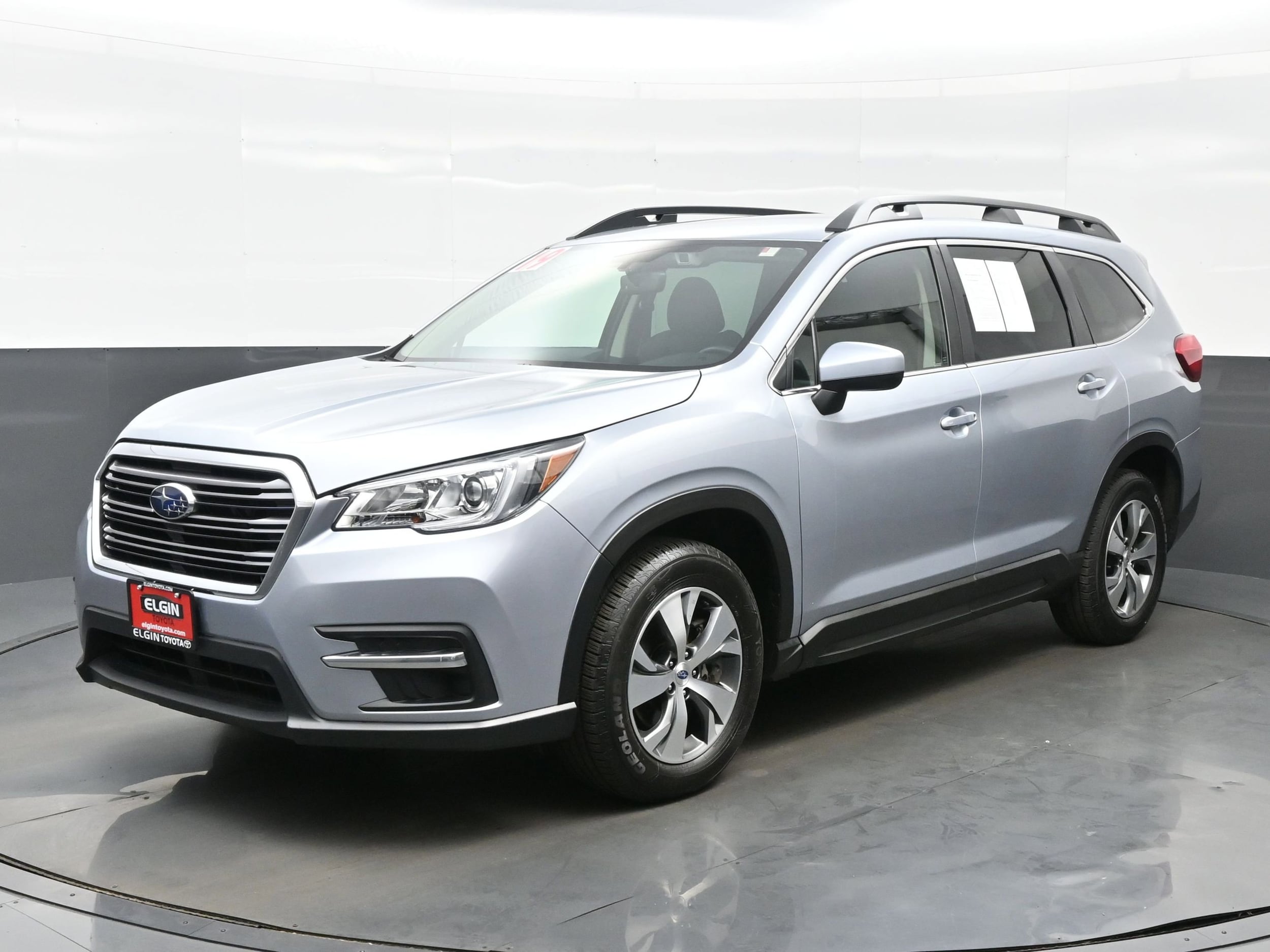Used 2019 Subaru Ascent Premium with VIN 4S4WMAFD1K3464071 for sale in Streamwood, IL