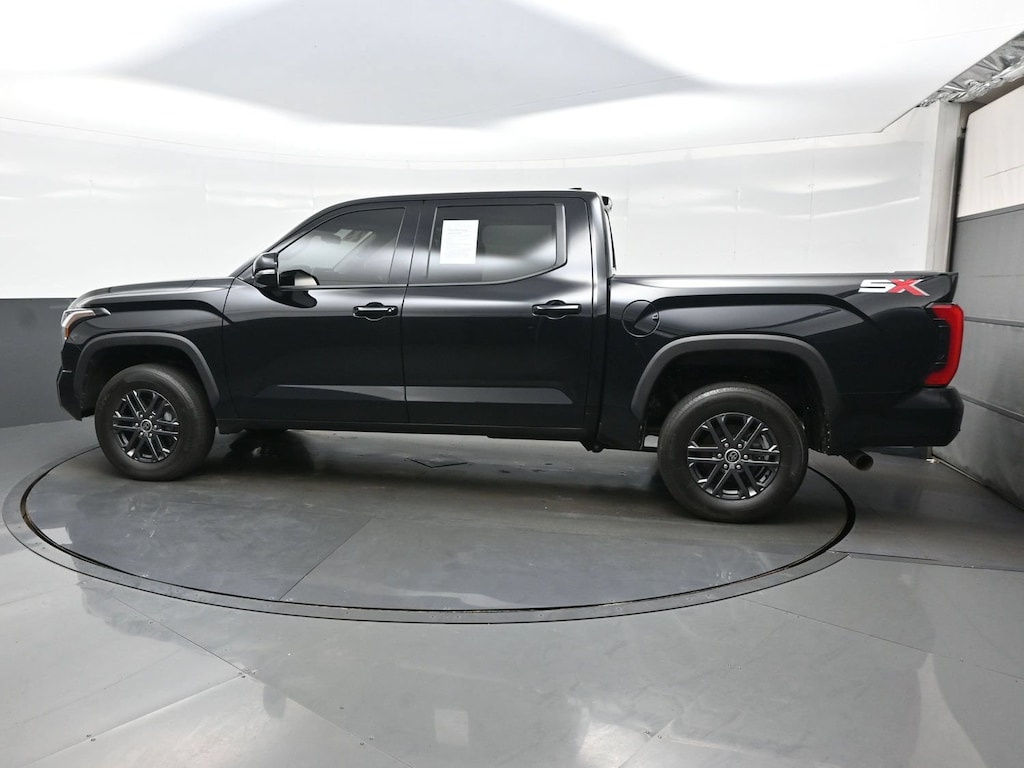 Used 2023 Toyota Tundra SR5 Truck CrewMax
