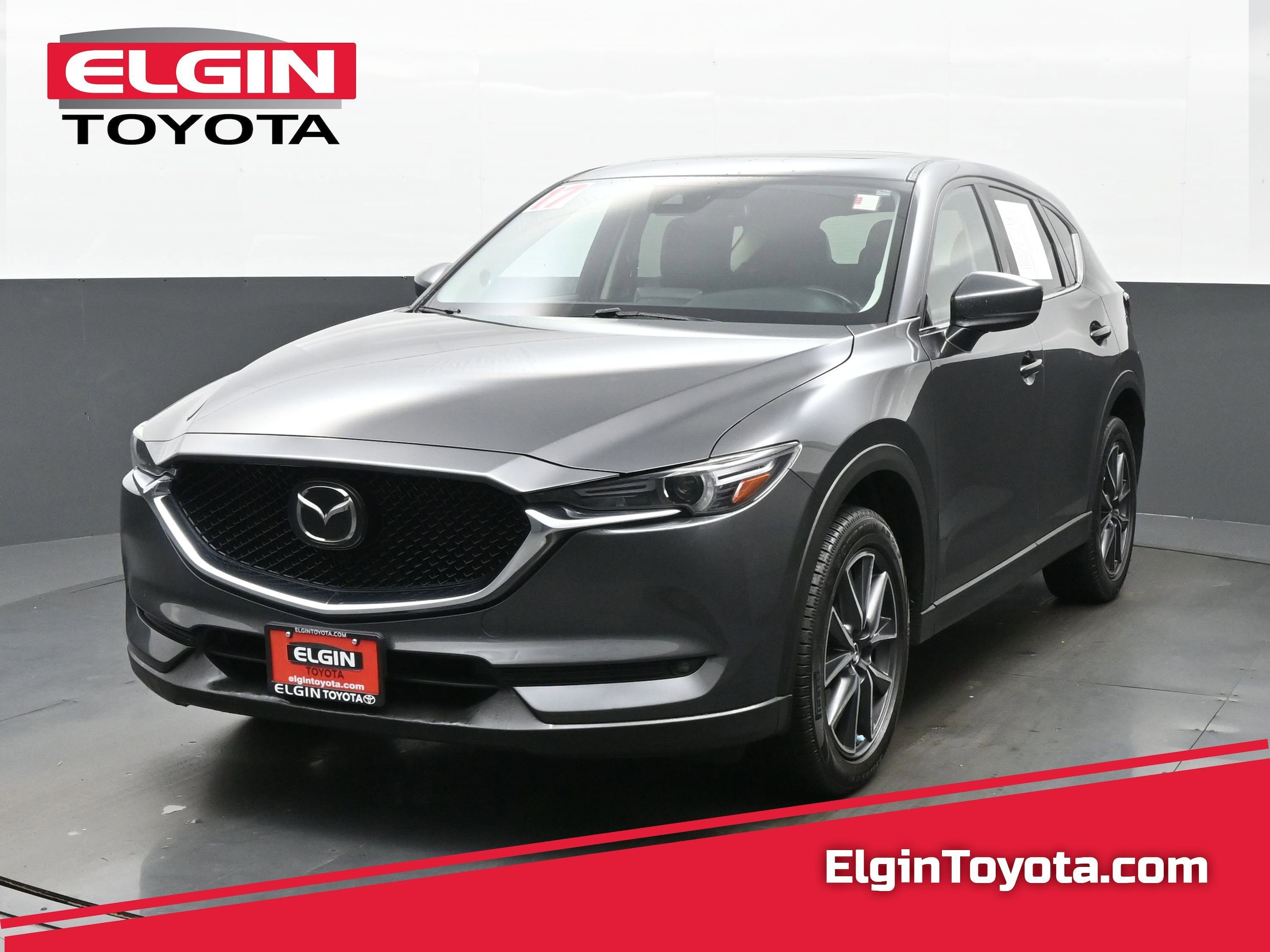 2017 Mazda CX-5 Grand Touring auto's photo