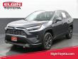 Used 2022 Toyota RAV4 Hybrid Limited SUV