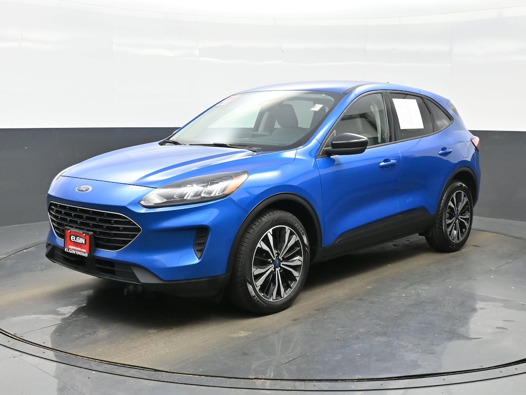 Used 2021 Ford Escape SE SUV