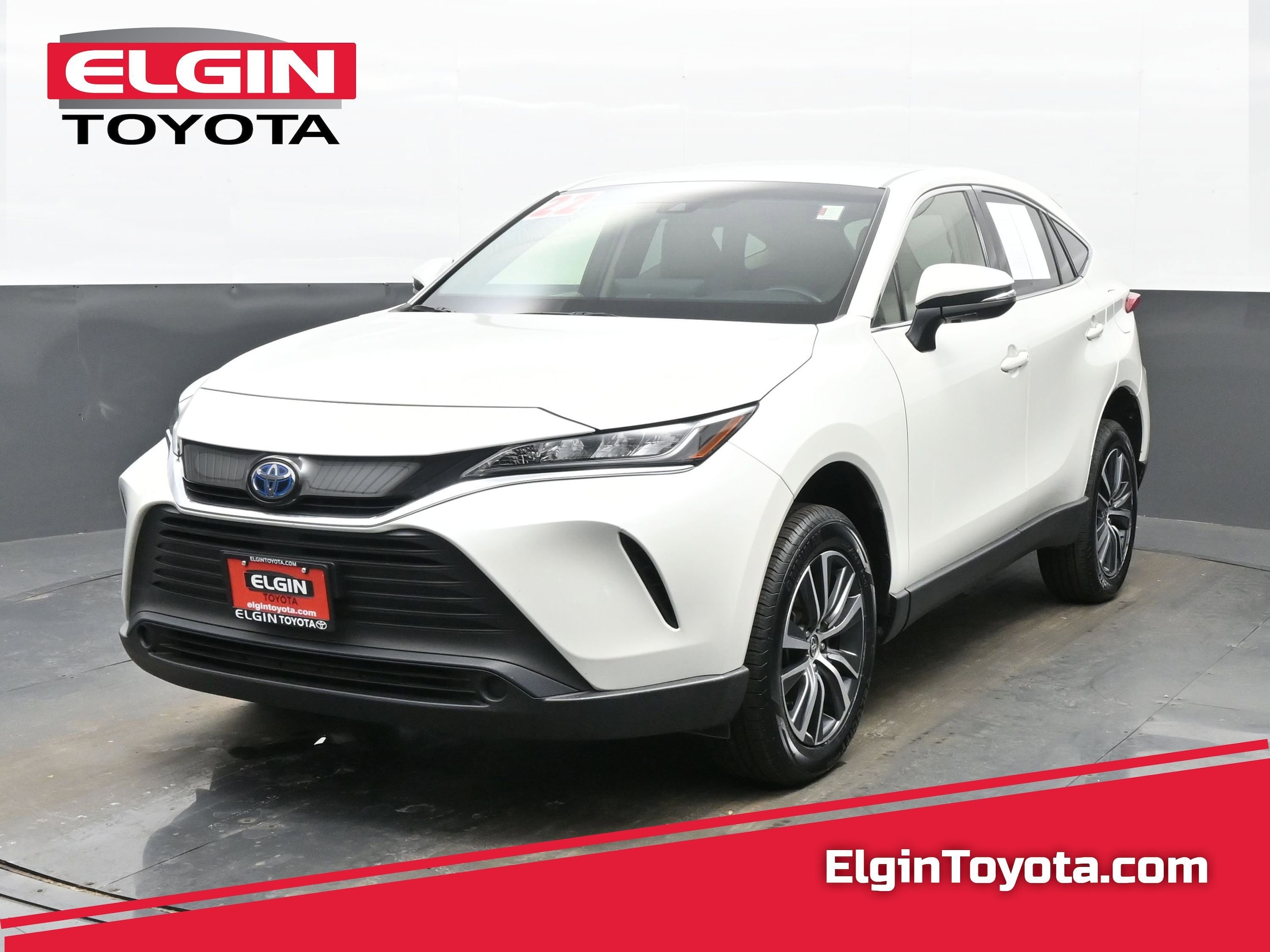 2022 Toyota Venza LE