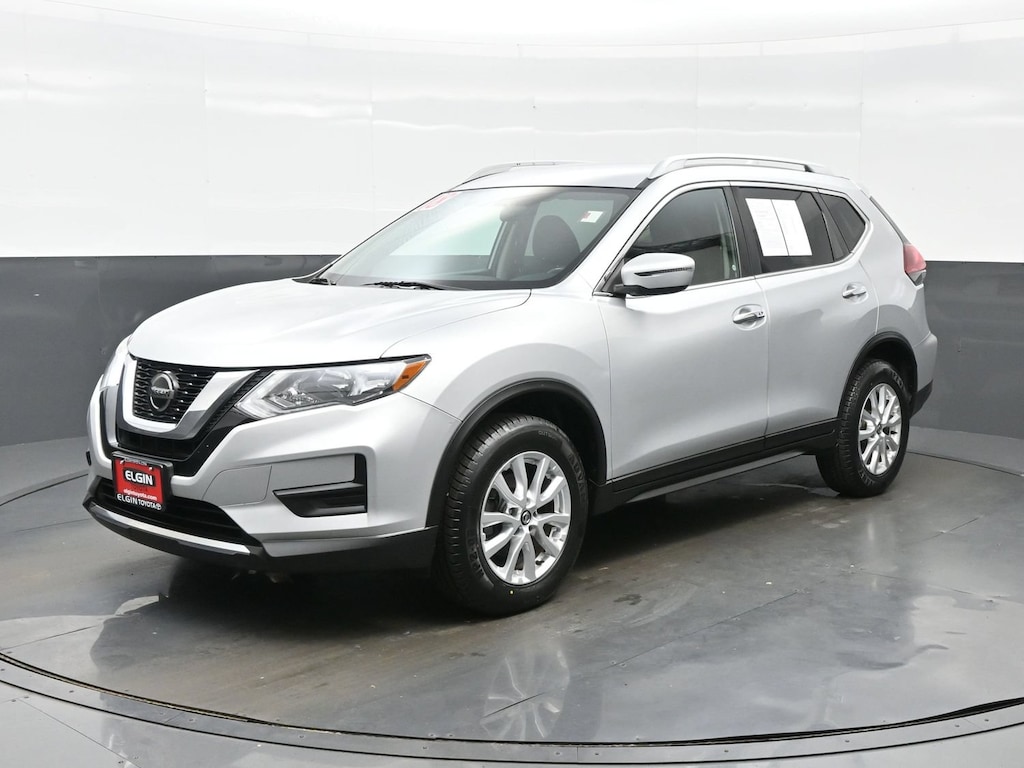 Used 2018 Nissan Rogue SV SUV