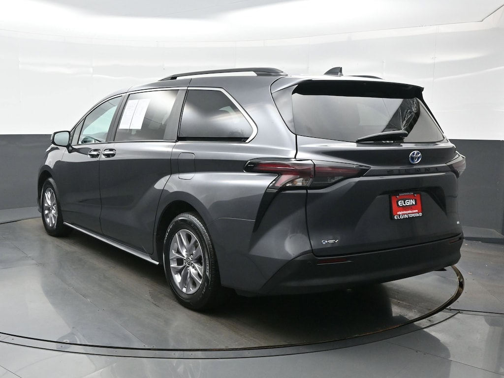 Used 2025 Toyota