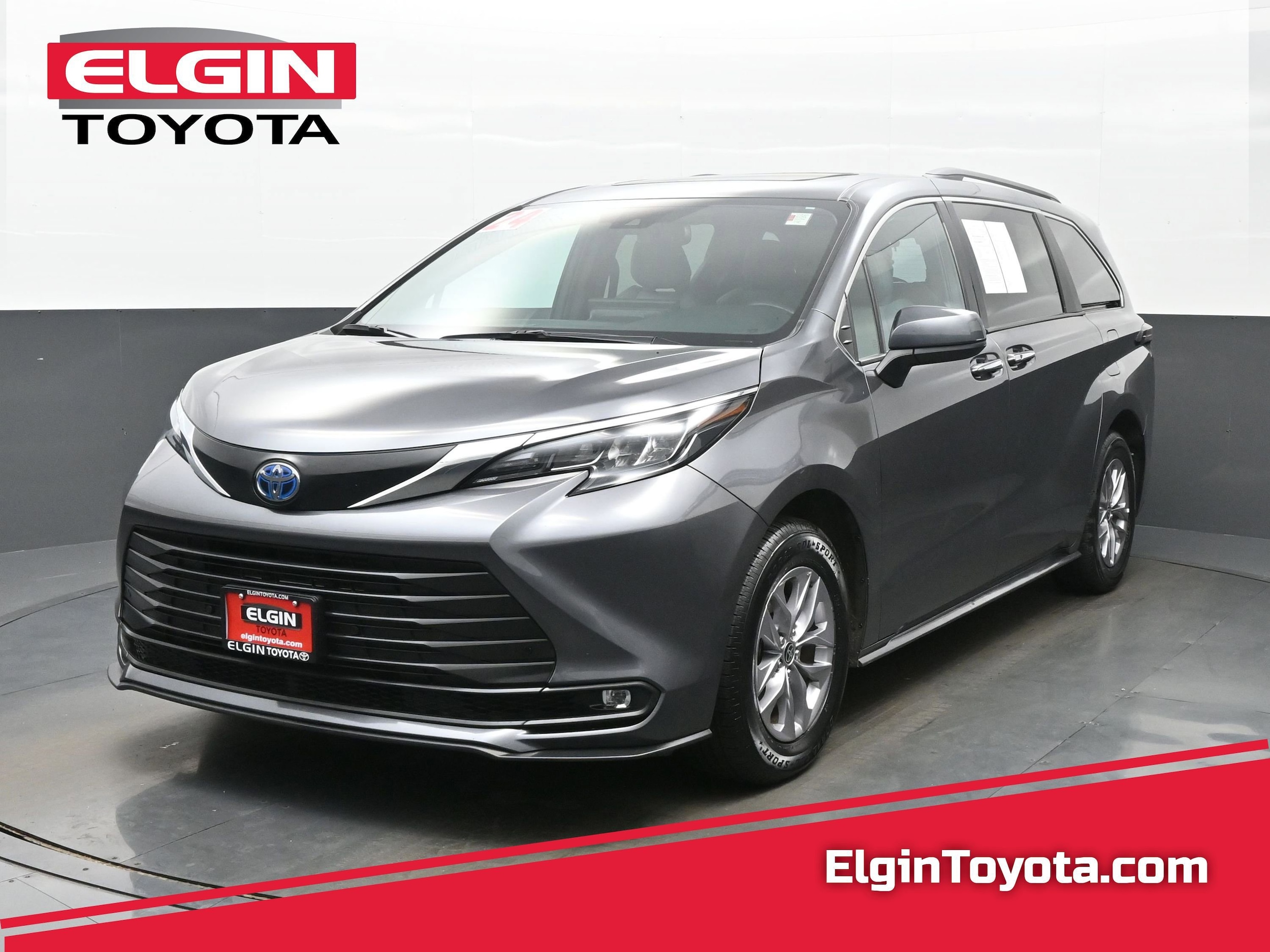 2025 Toyota Sienna Van Passenger Van 