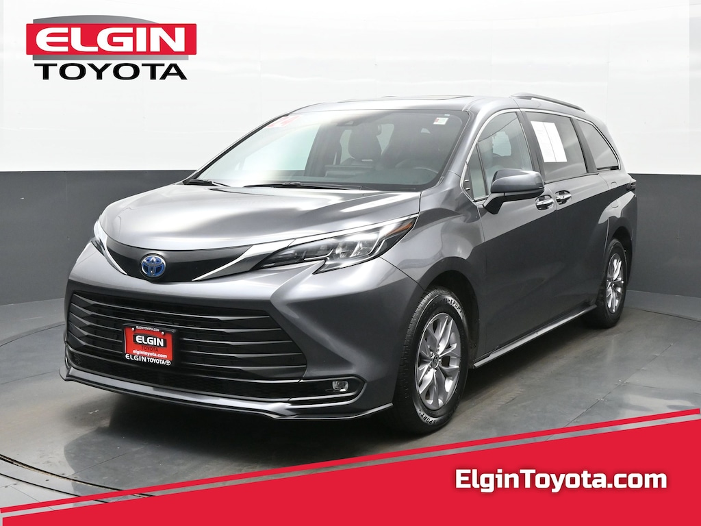 Used 2025 Toyota