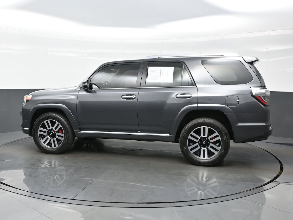 Used 2022 Toyota 4Runner Limited SUV