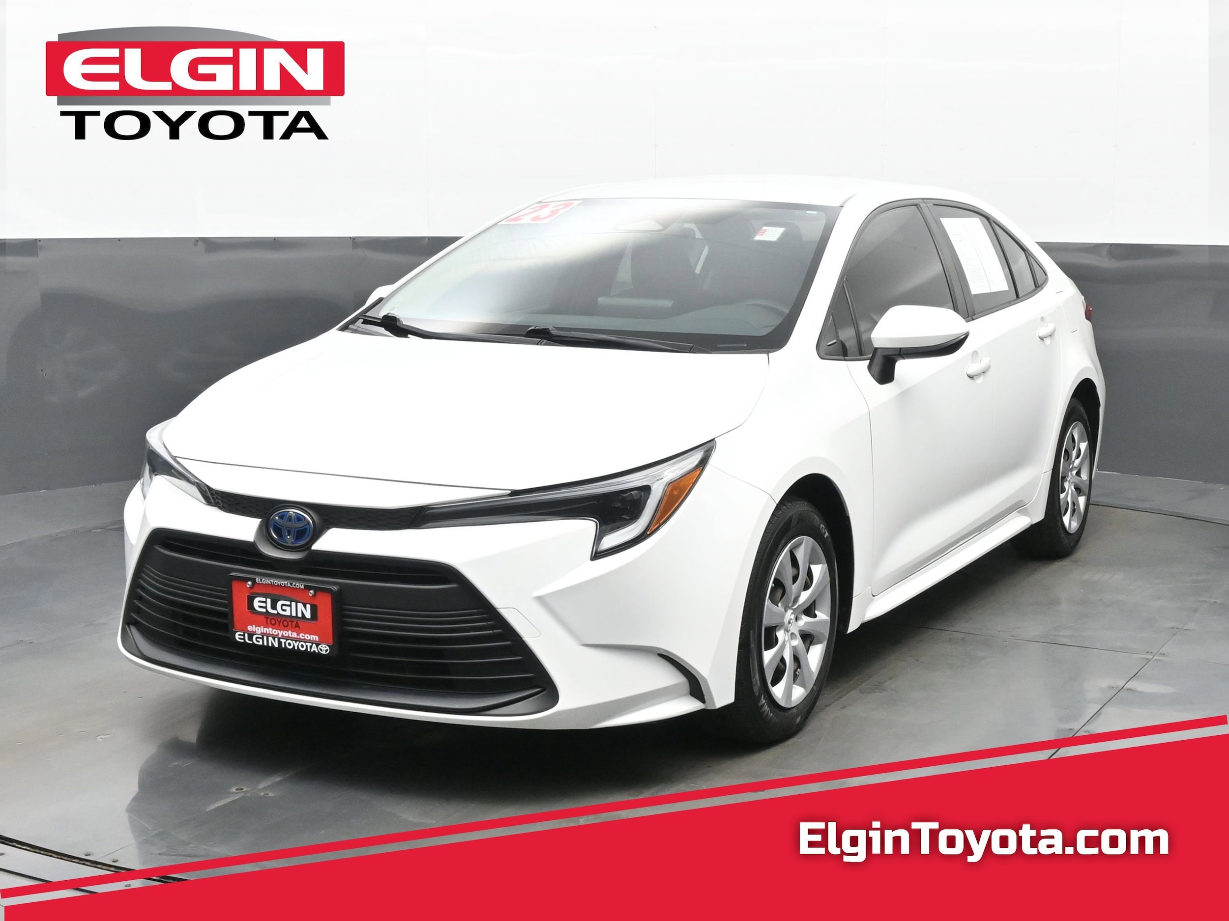 2023 Toyota Corolla LE