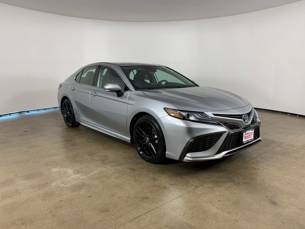 Used 2024 Toyota Camry XSE Sedan