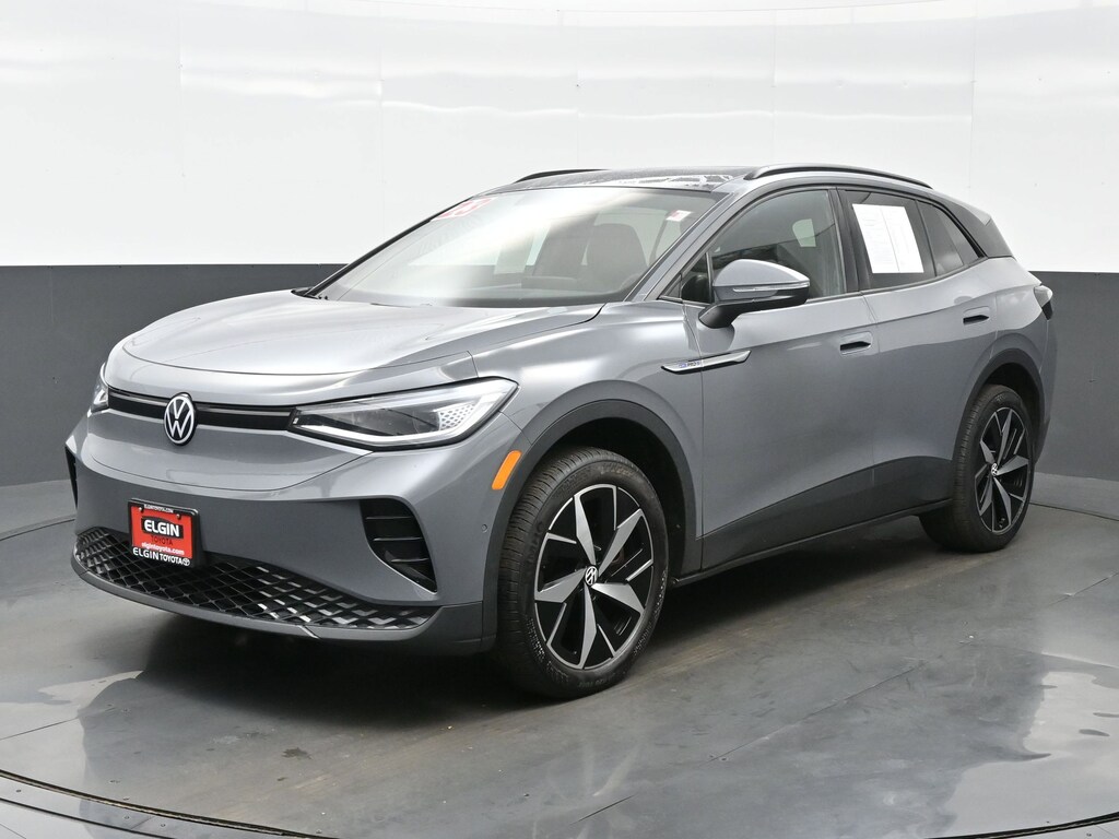 Used 2023 Volkswagen ID.4 Pro S SUV