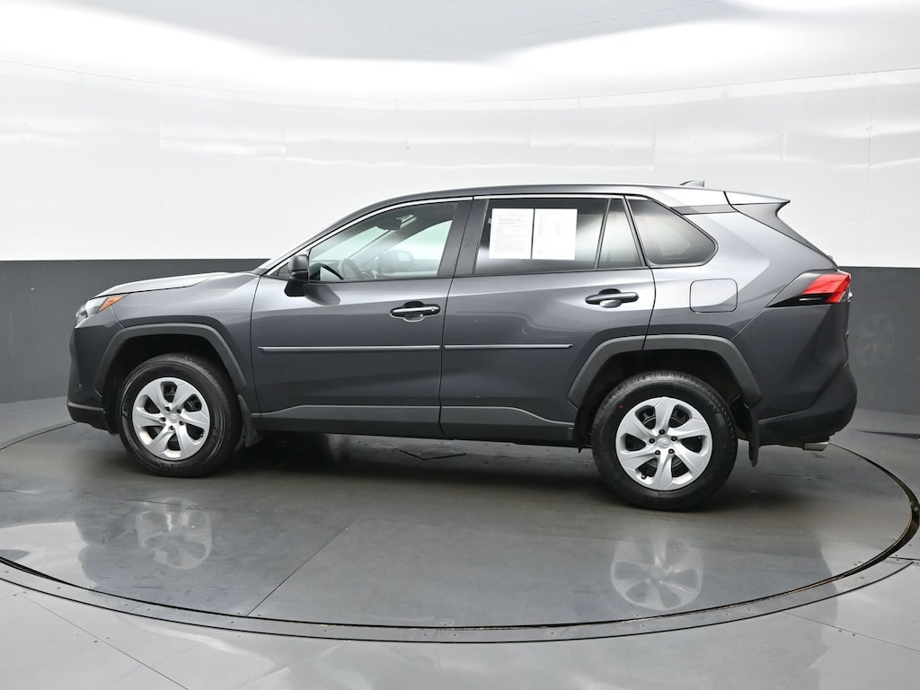 Used 2024 Toyota RAV4 LE SUV