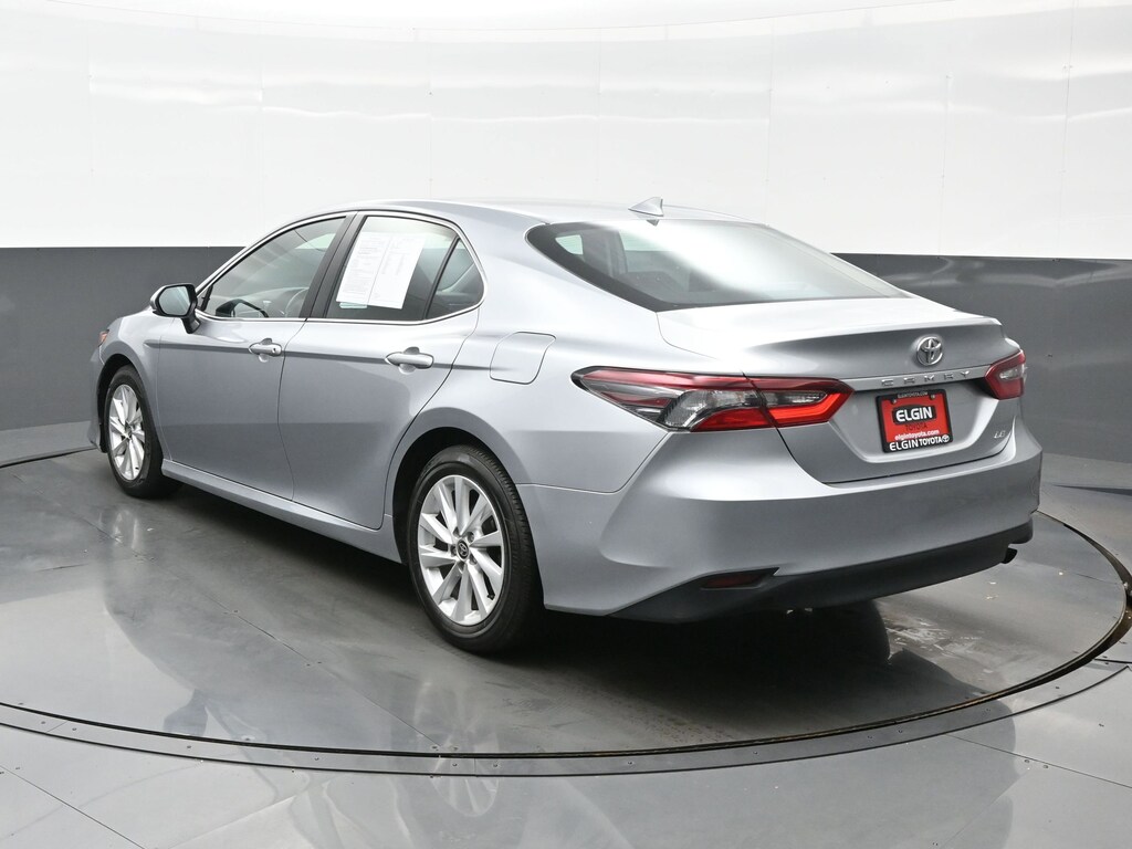 Used 2024 Toyota Camry LE Sedan