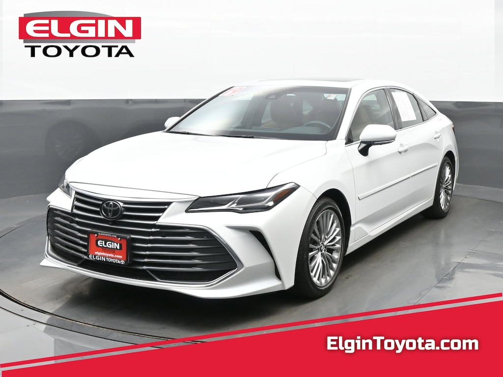 Used 2019 Toyota Avalon Limited Sedan