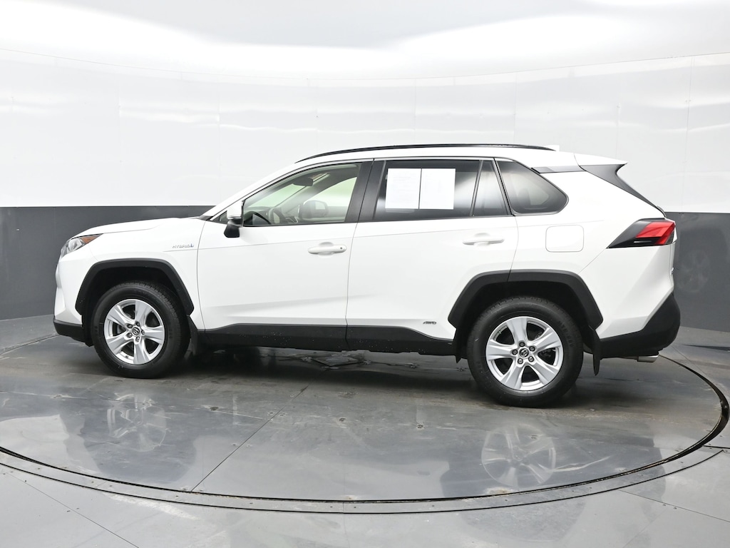 Used 2019 Toyota RAV4 Hybrid XLE SUV