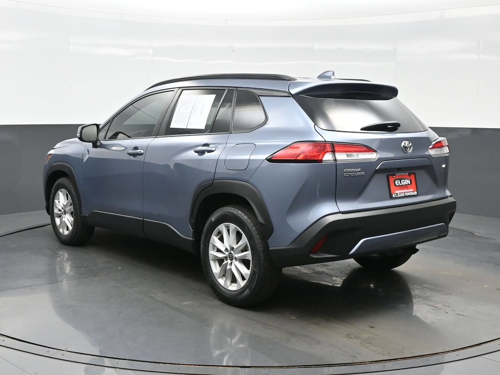 Used 2022 Toyota Corolla Cross LE SUV