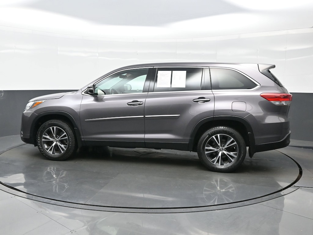 Used 2019 Toyota Highlander LE SUV