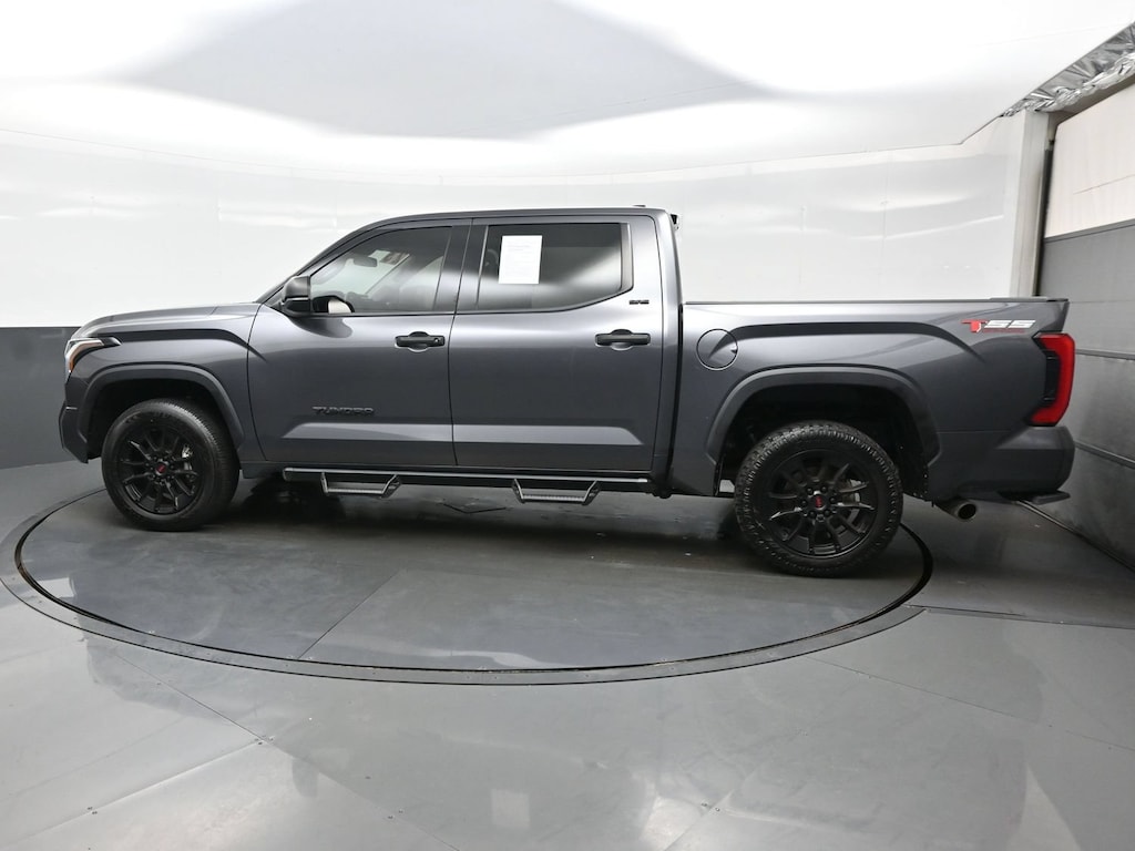 Used 2023 Toyota Tundra SR5 Truck CrewMax