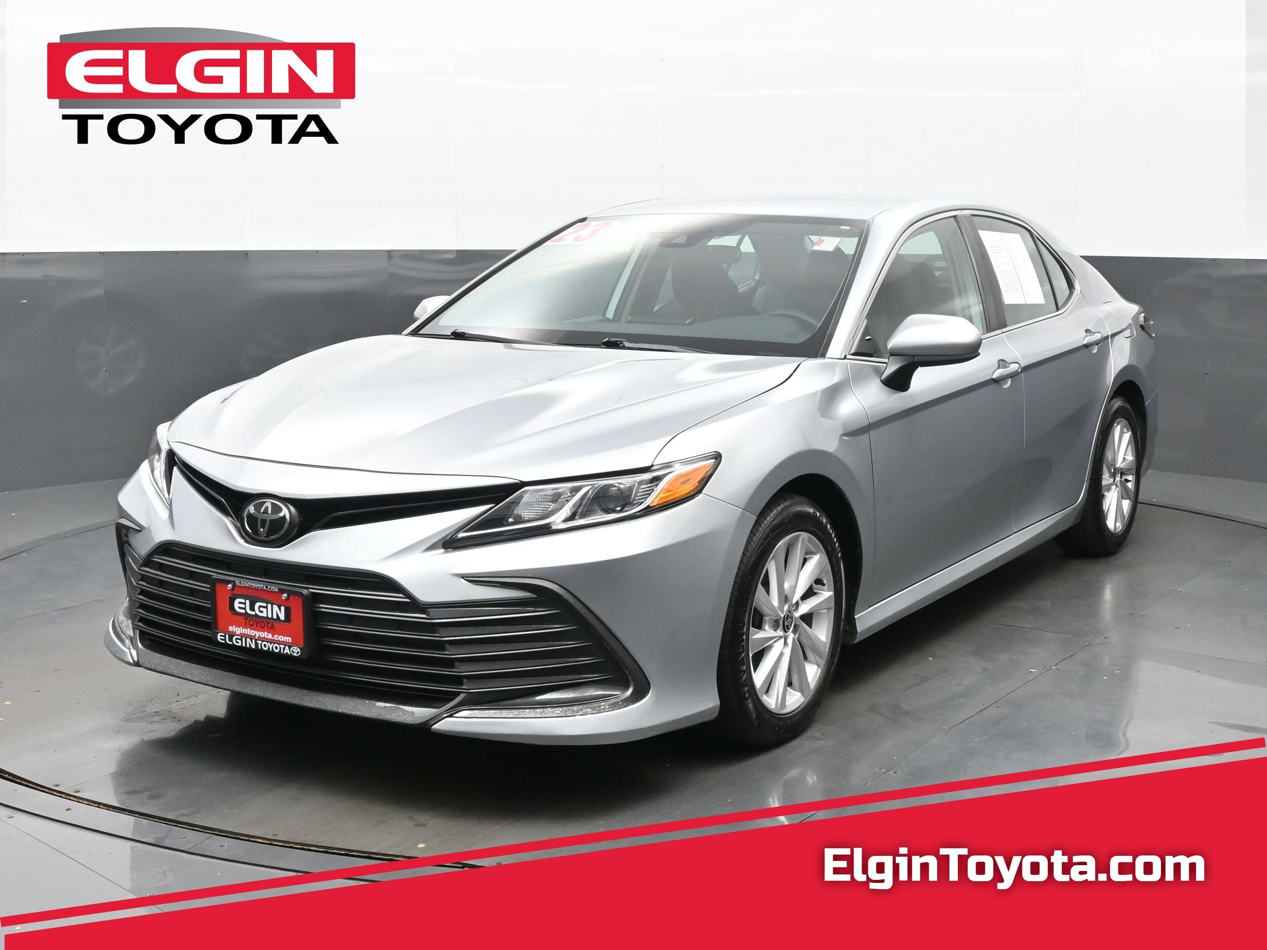 2023 Toyota Camry Sedan 