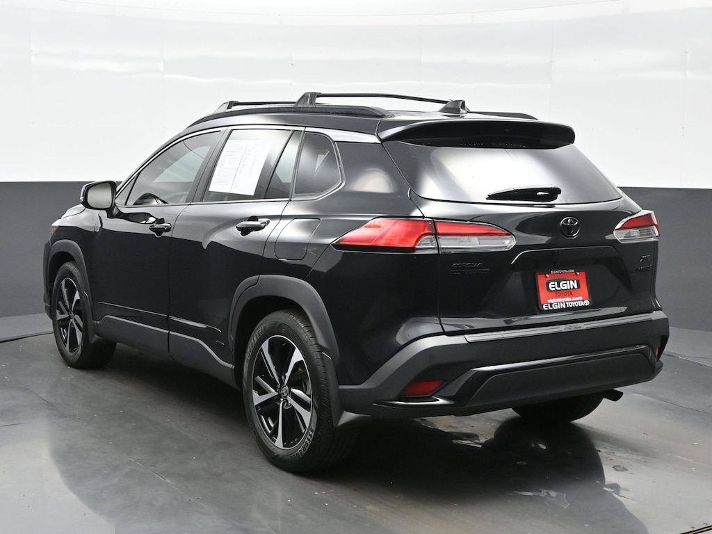 Used 2024 Toyota Corolla Cross Hybrid Hybrid XSE SUV