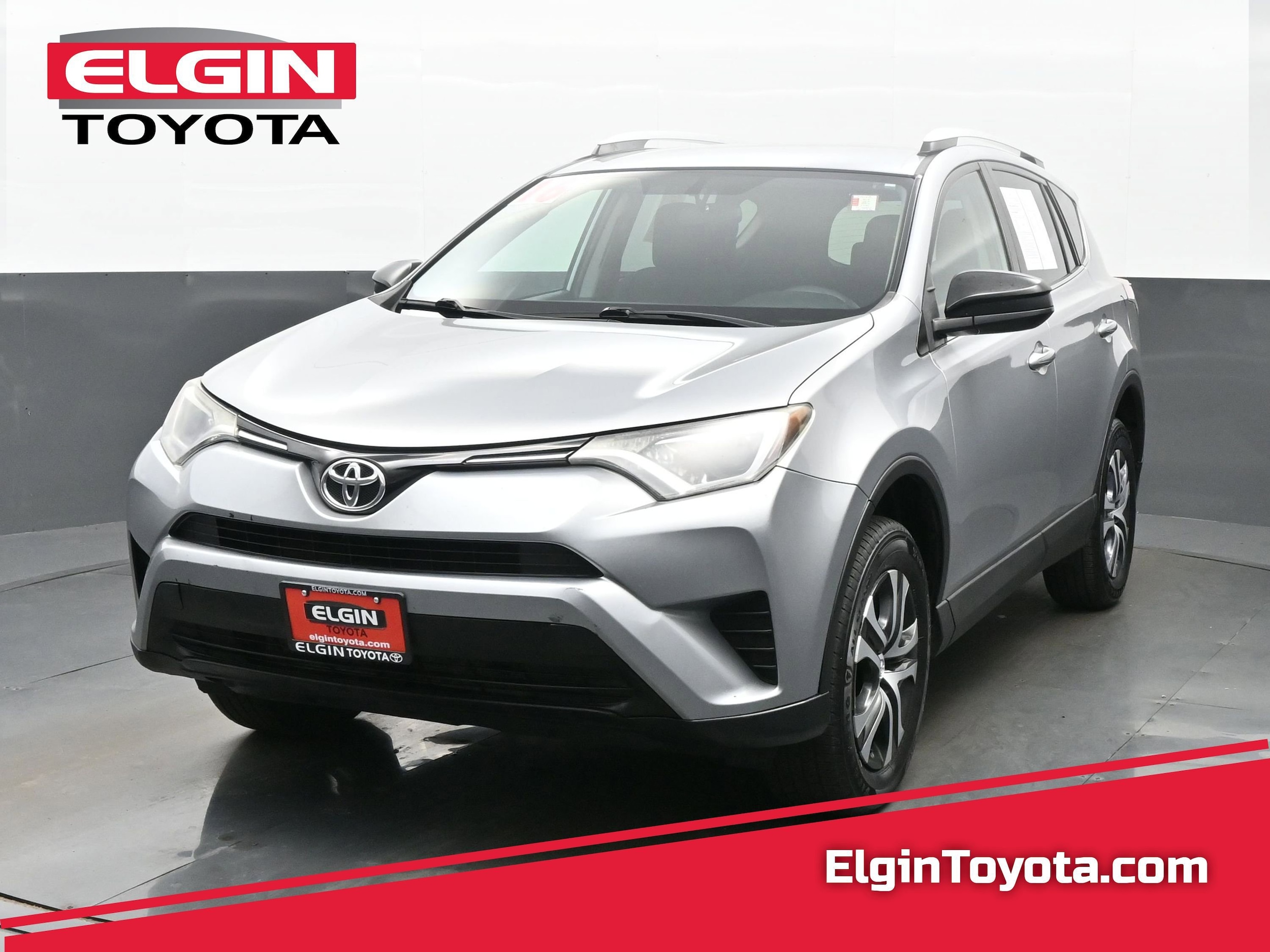 2016 Toyota RAV4