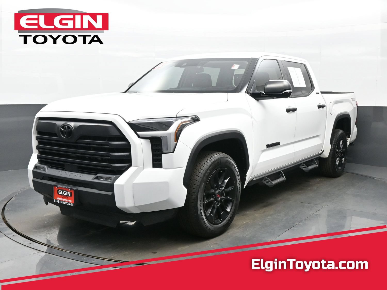 2023 Toyota Tundra 4WD