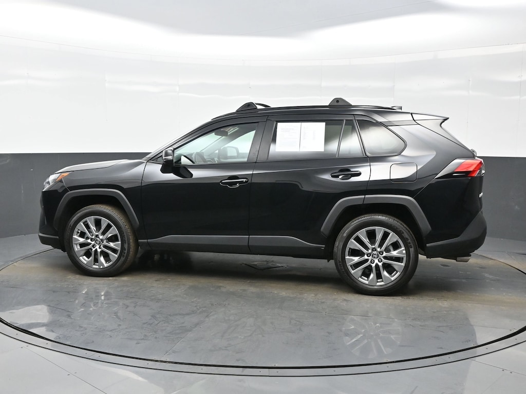 Used 2024 Toyota RAV4 XLE Premium SUV