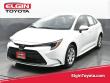 Used 2024 Toyota Corolla LE Sedan