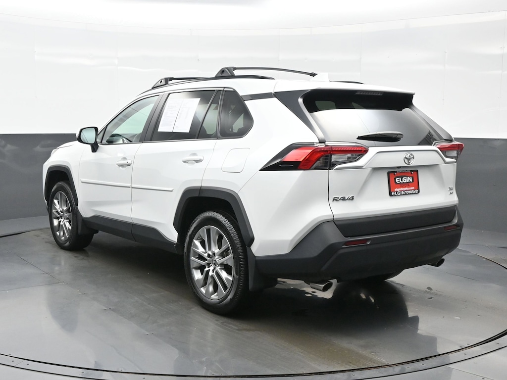 Used 2024 Toyota RAV4 XLE Premium SUV