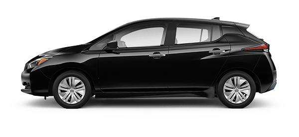 Nissan leaf 2024 and toyota prius