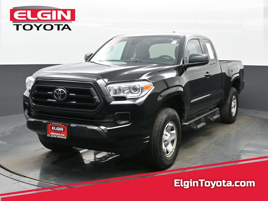 Used 2021 Toyota Tacoma SR Truck Access Cab