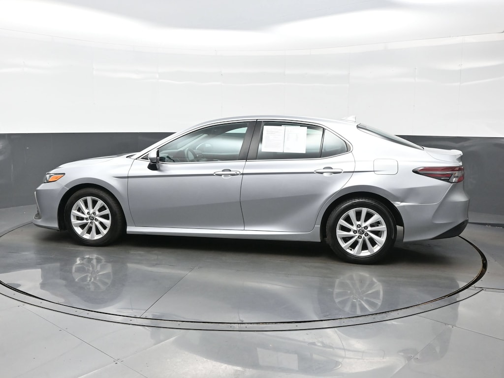 Used 2022 Toyota Camry LE Sedan