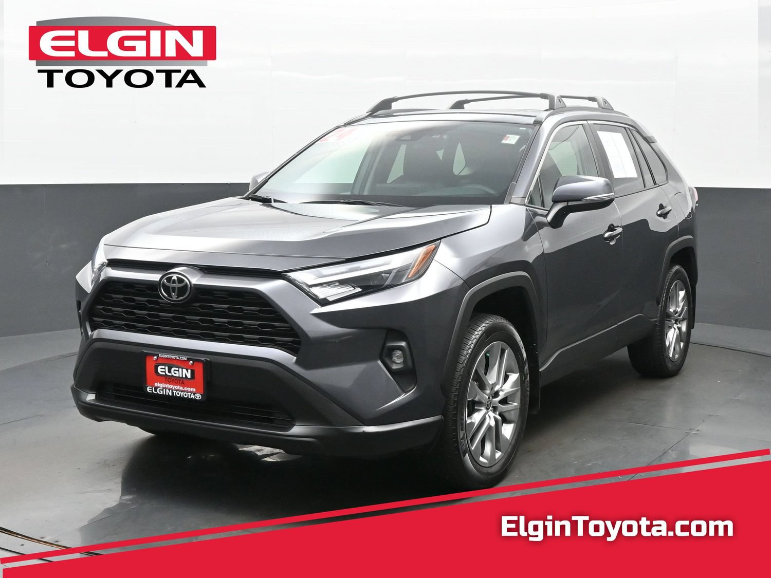 2024 Toyota RAV4