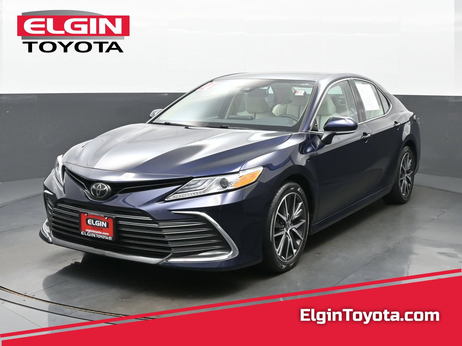 2021 Toyota Camry XLE