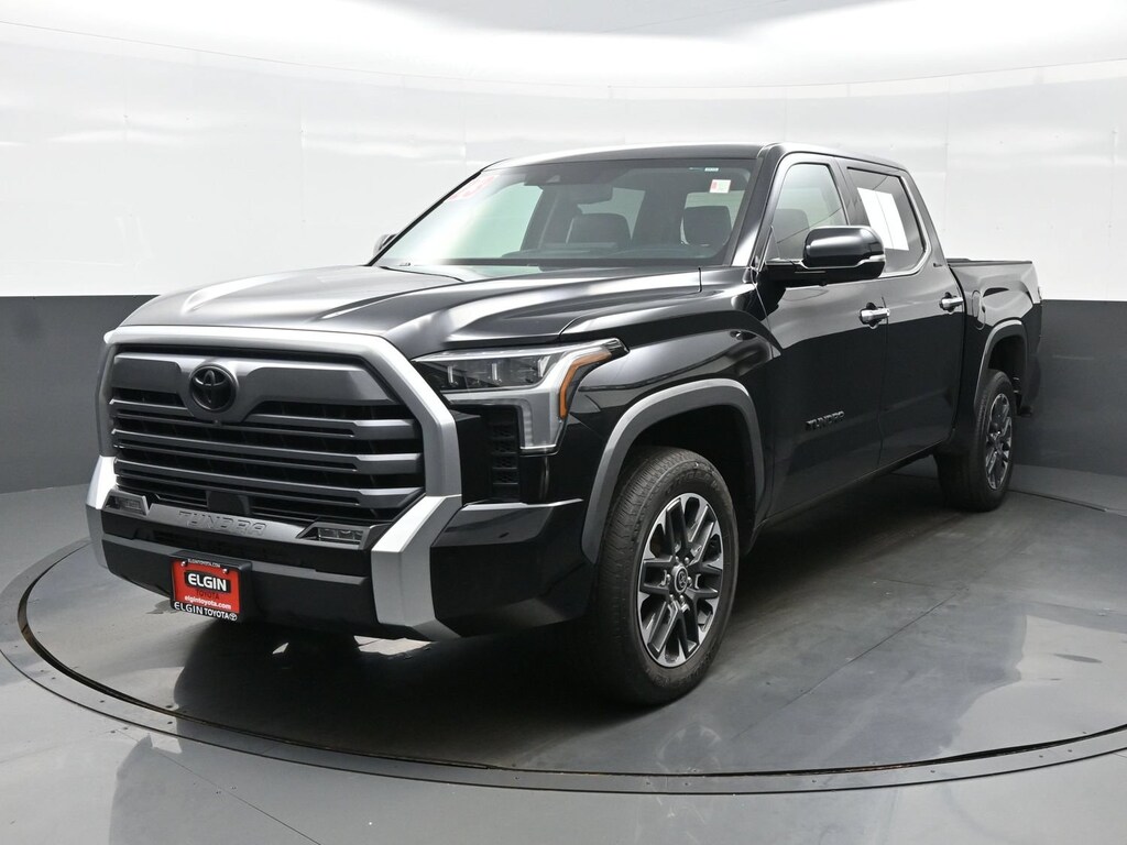 Used 2023 Toyota Tundra Limited Truck CrewMax