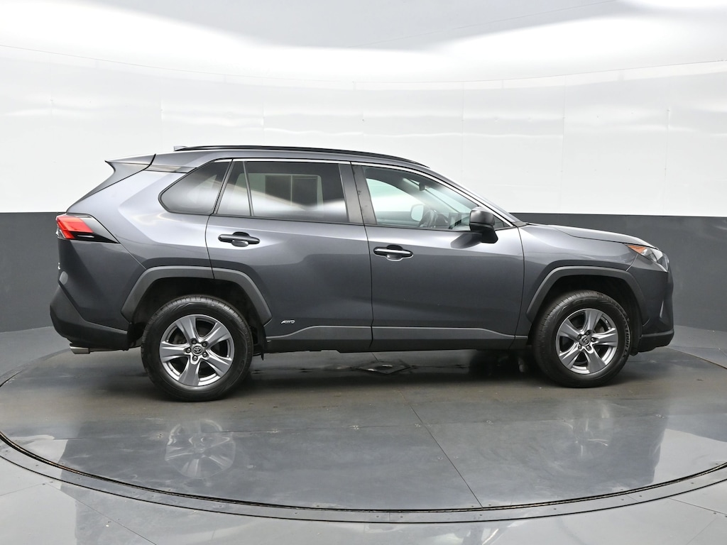 Used 2022 Toyota RAV4 Hybrid LE SUV