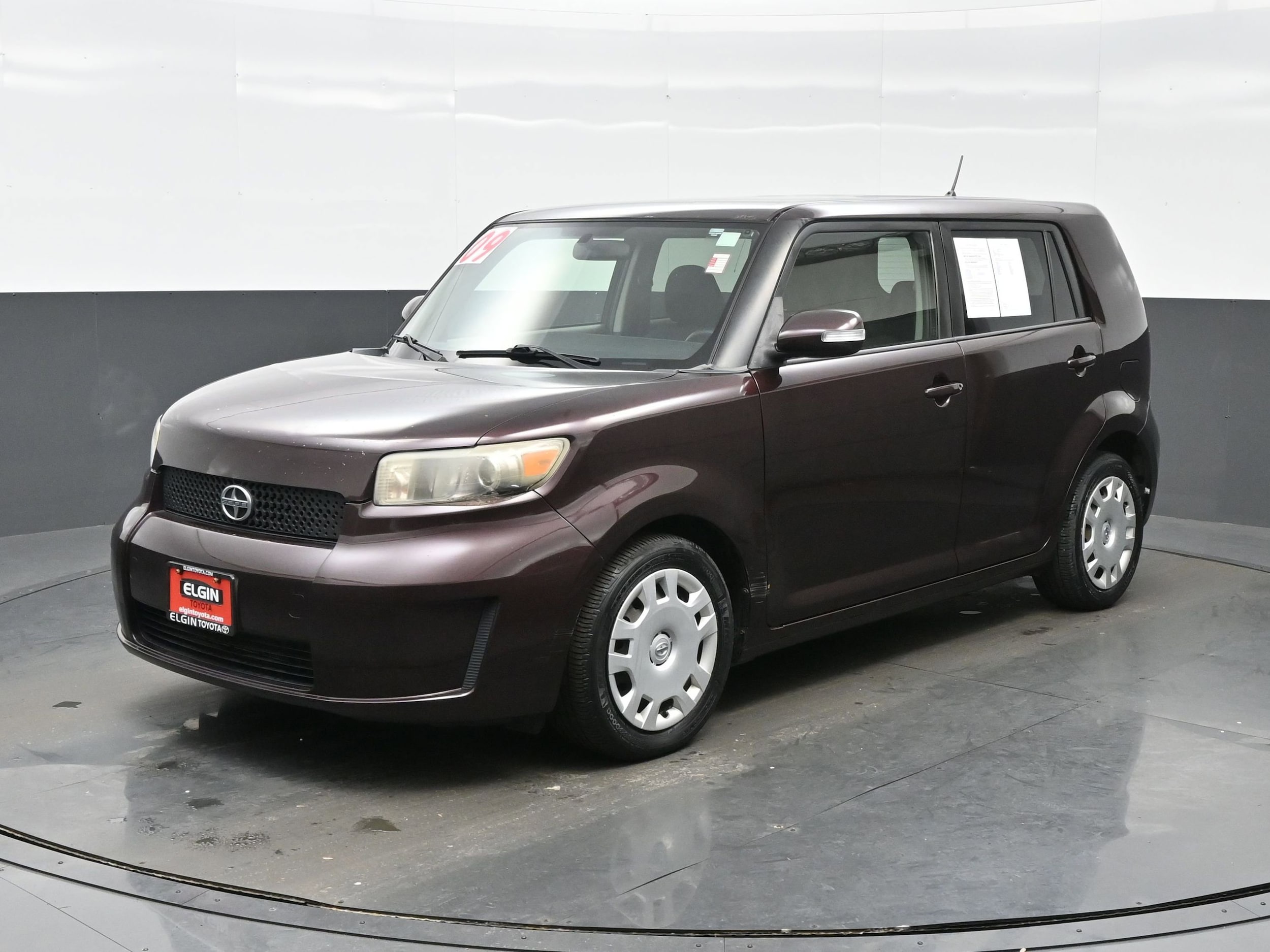 Used 2009 Scion xB Base with VIN JTLKE50E691063232 for sale in Streamwood, IL