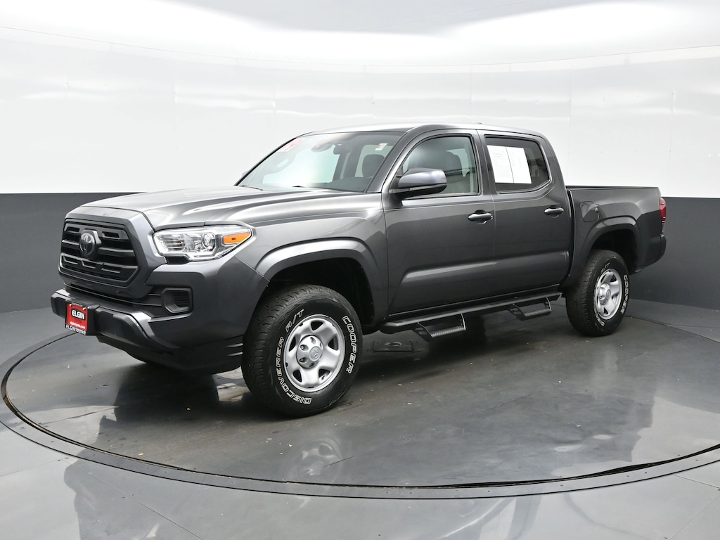 Used 2019 Toyota Tacoma SR Truck Double Cab