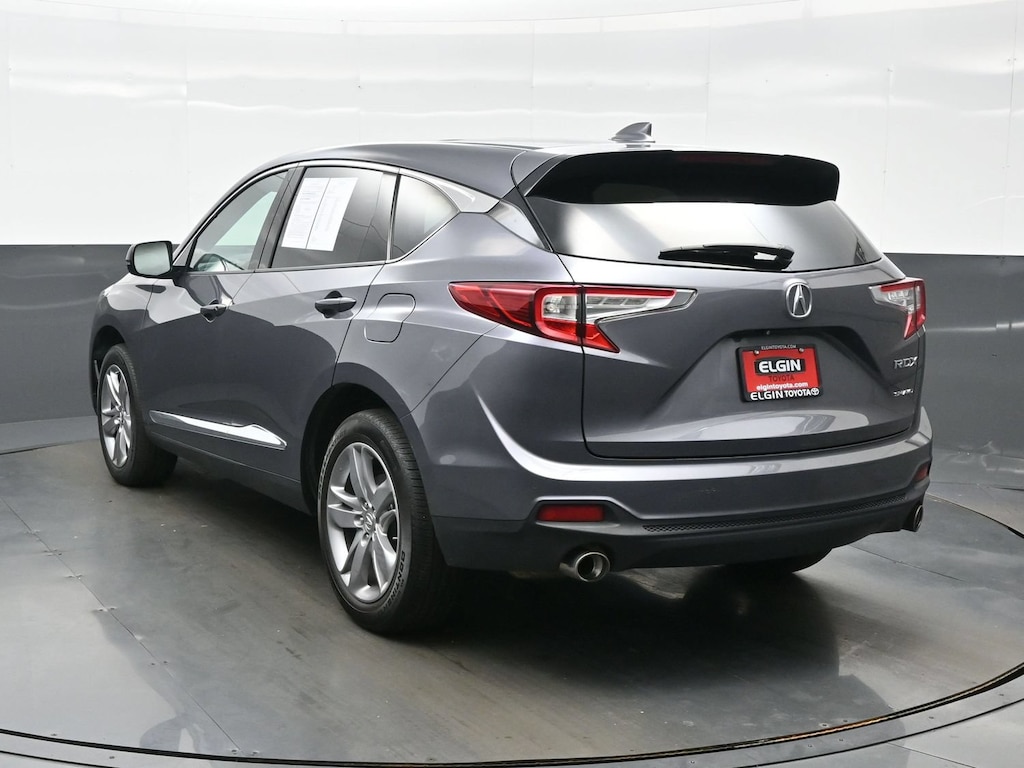 Used 2019 Acura RDX Advance Package SUV