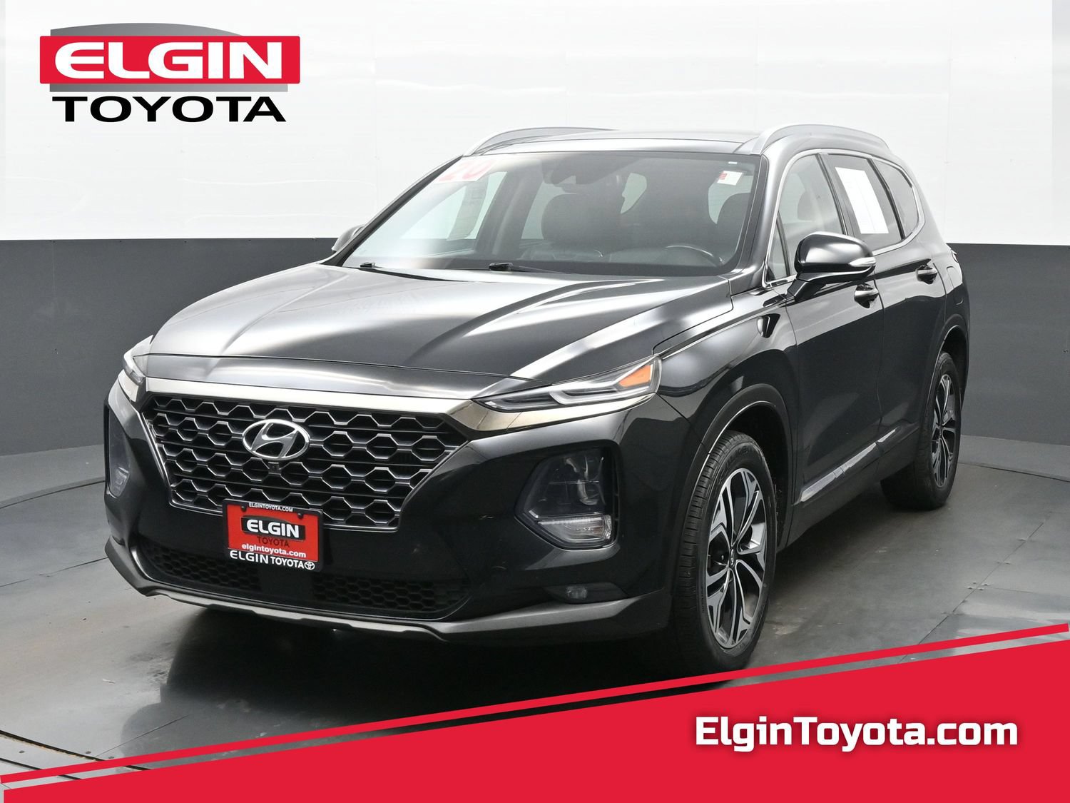 Used 2020 Hyundai Santa Fe Limited with VIN 5NMS53AA1LH293494 for sale in Streamwood, IL