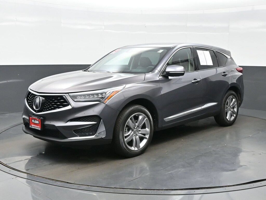 Used 2019 Acura RDX Advance Package SUV
