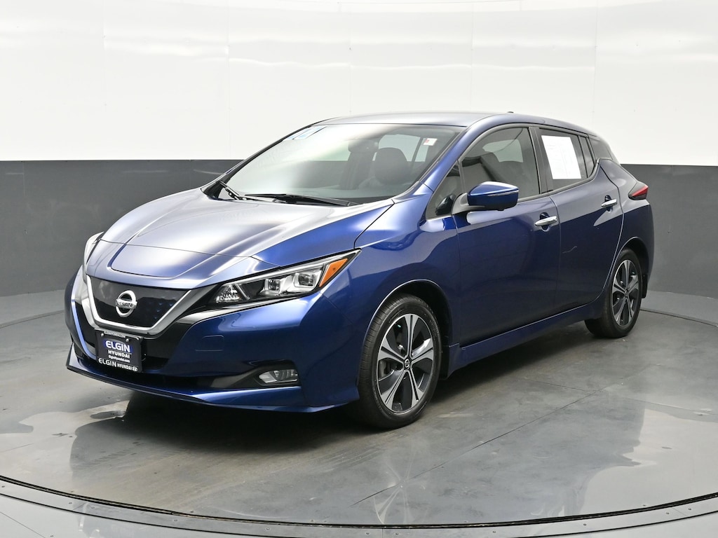 Used 2022 Nissan