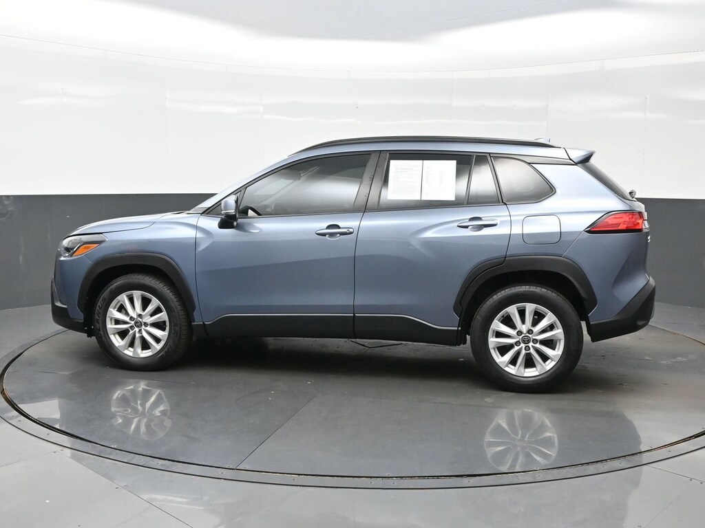 Used 2022 Toyota Corolla Cross LE SUV